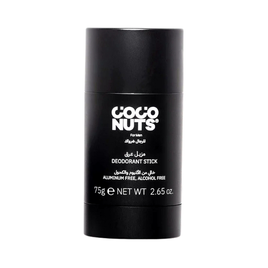 COCONUTS DEODORANT STICK FOR MEN