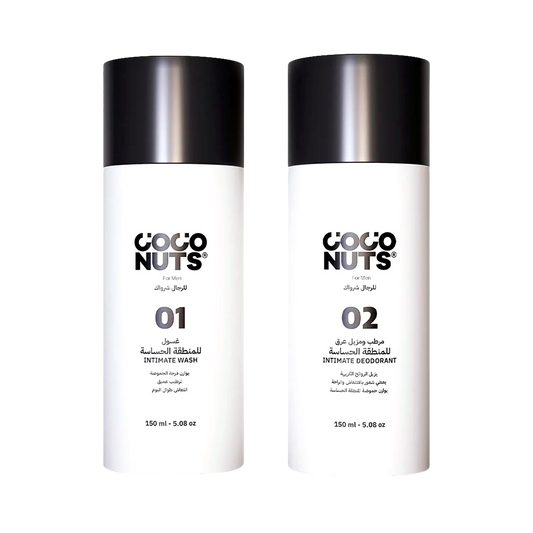 COCONUTS INTIMATE CARE SET