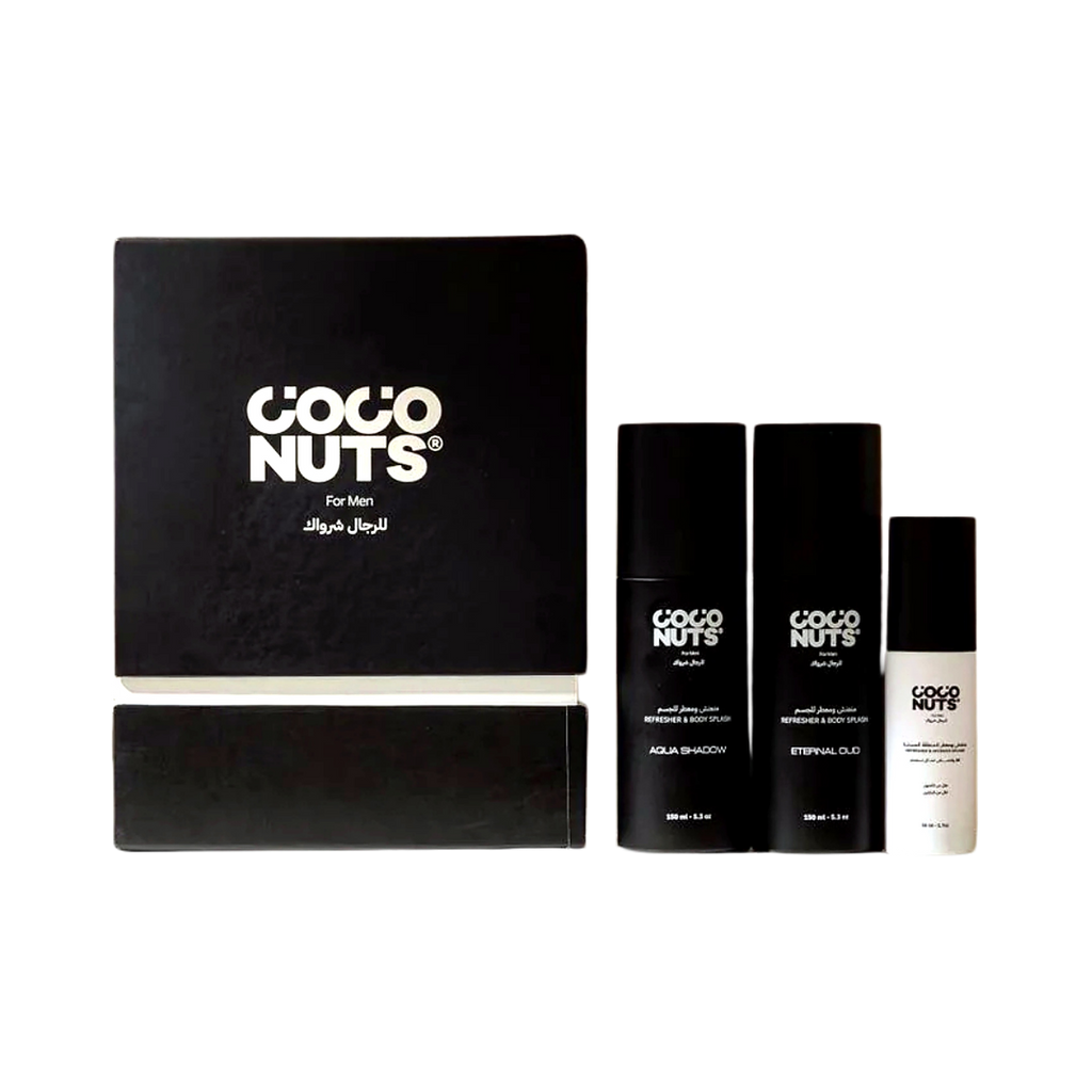 COCONUTS REFRESHING BOX