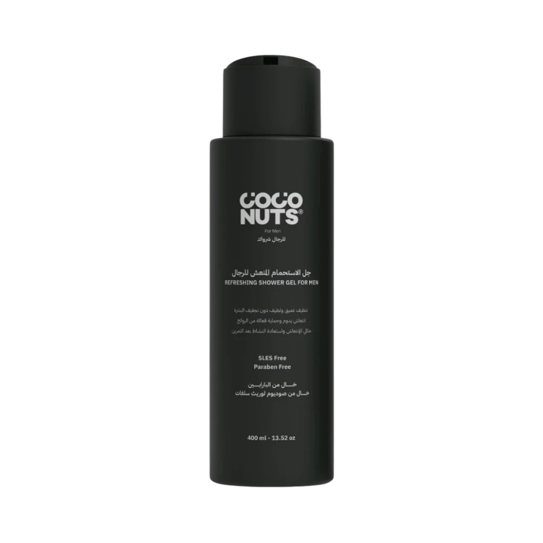 COCONUTS SHOWER GEL