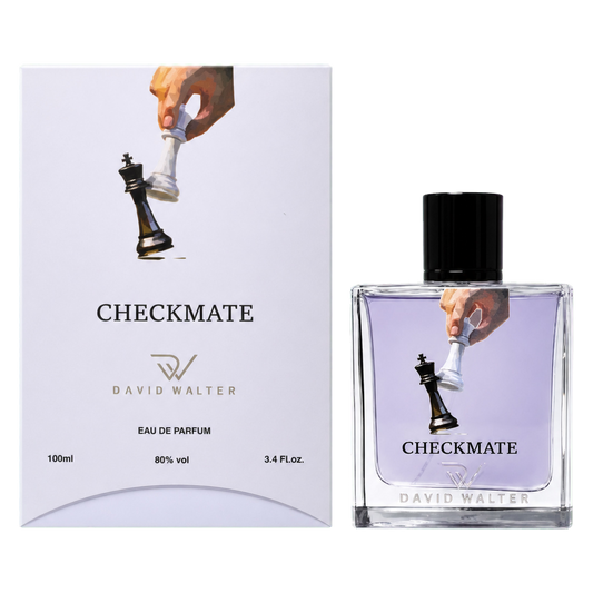 DAVID WALTER CHECKMATE EDP FOR MEN
