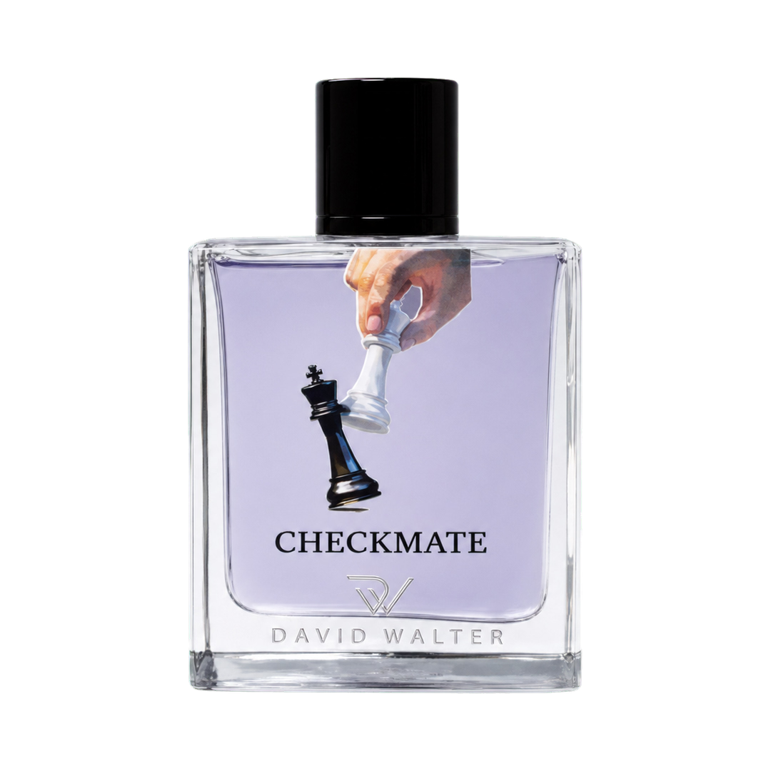 DAVID WALTER CHECKMATE EDP FOR MEN