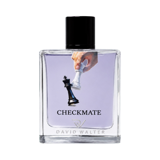 DAVID WALTER CHECKMATE EDP FOR MEN
