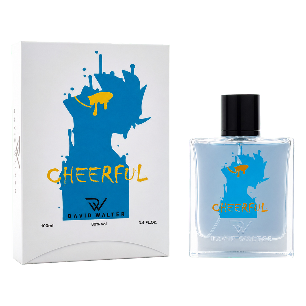 DAVID WALTER CHEERFUL EDP FOR MEN