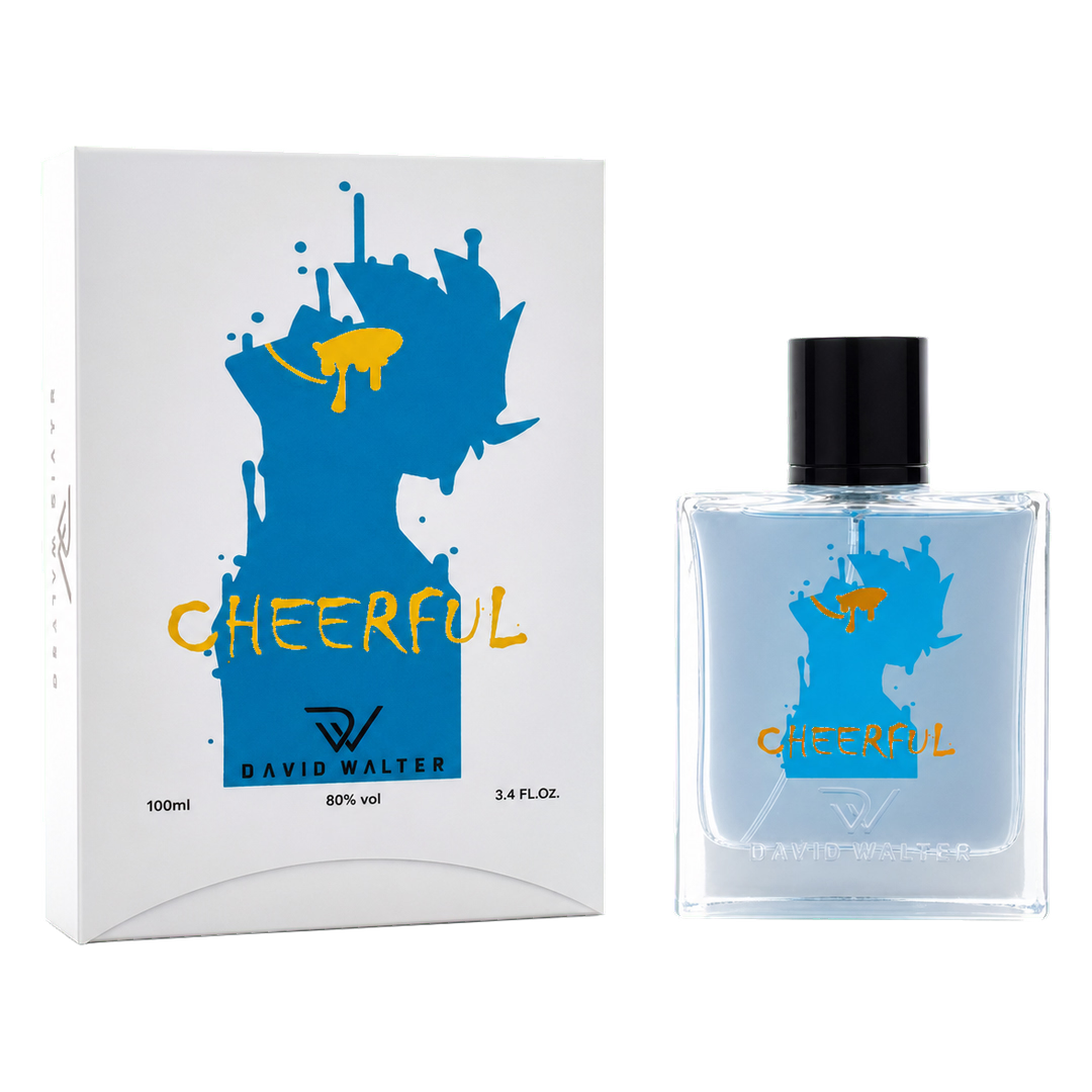 DAVID WALTER CHEERFUL EDP FOR MEN