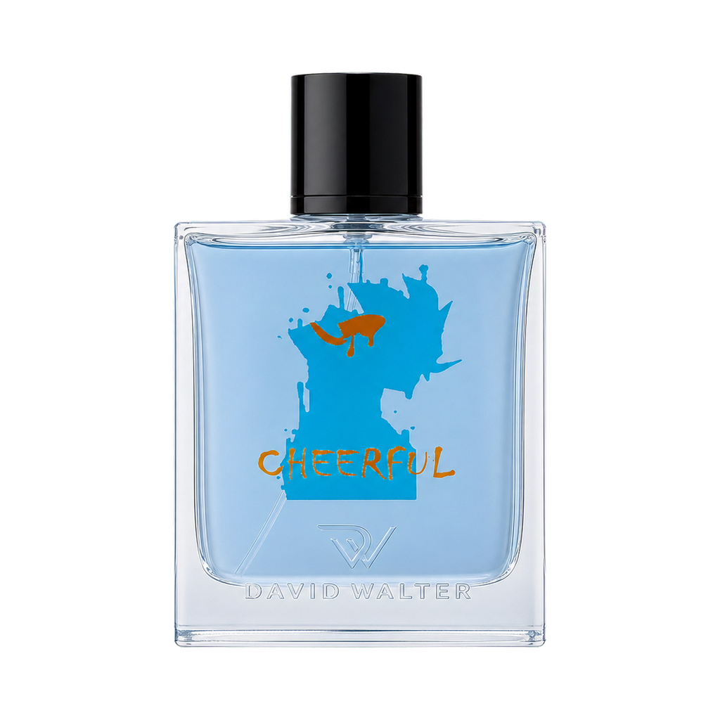 DAVID WALTER CHEERFUL EDP FOR MEN