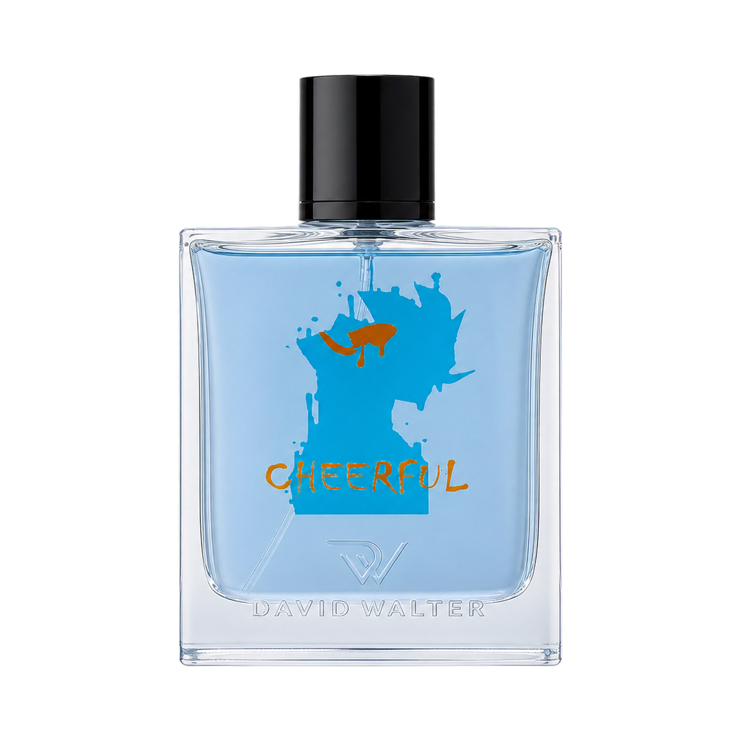 DAVID WALTER CHEERFUL EDP FOR MEN