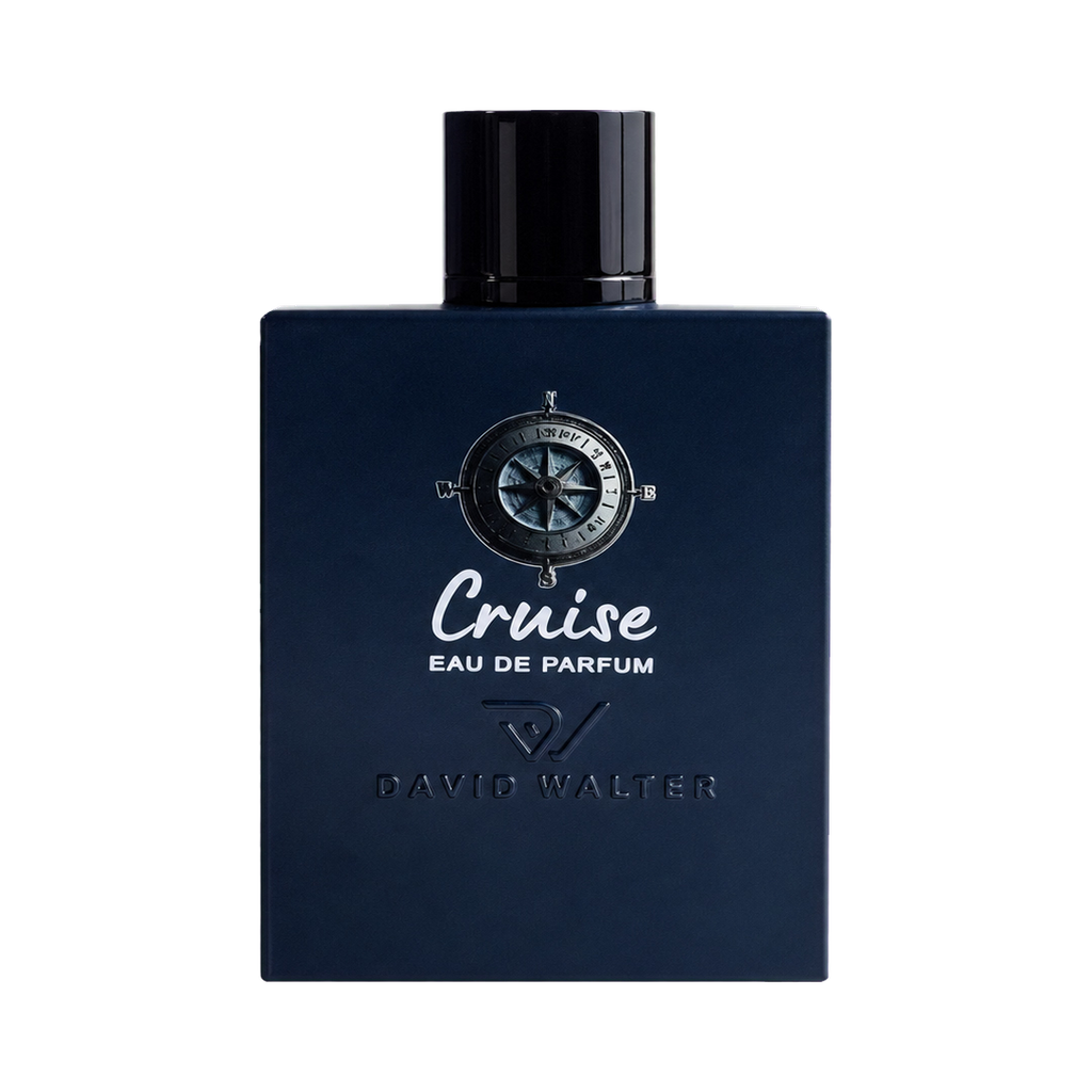 DAVID WALTER CRUISE EDP FOR MEN