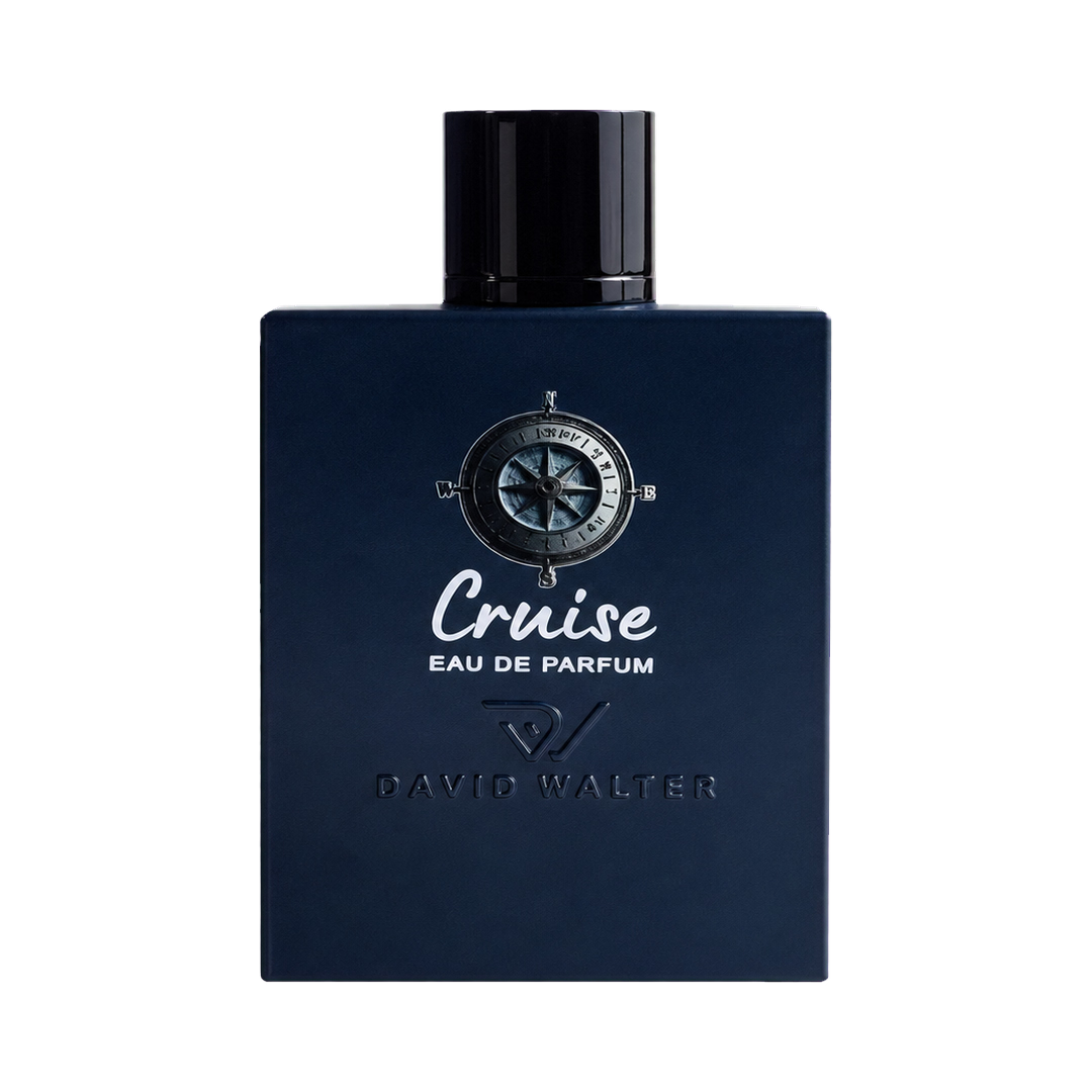 DAVID WALTER CRUISE EDP FOR MEN