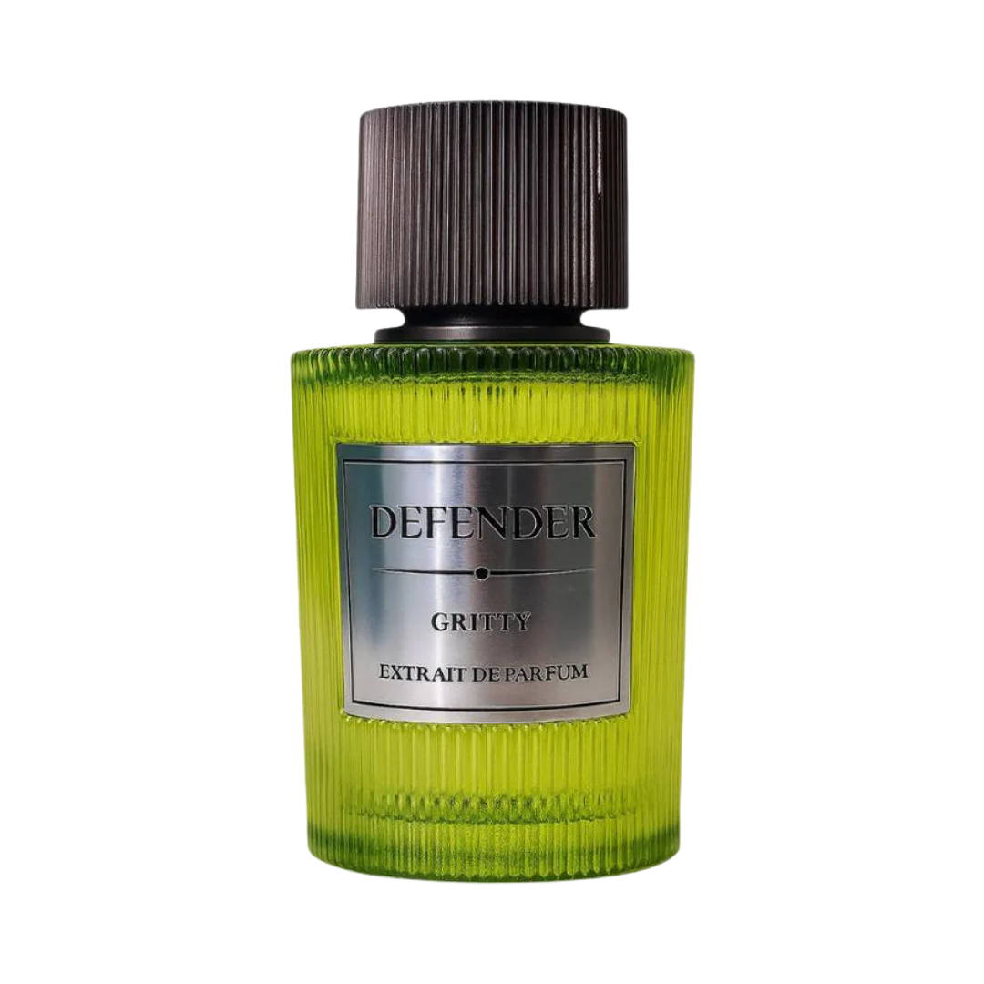 DUMEL PARIS DEFENDER GRITTY EXTRAIT FOR MEN