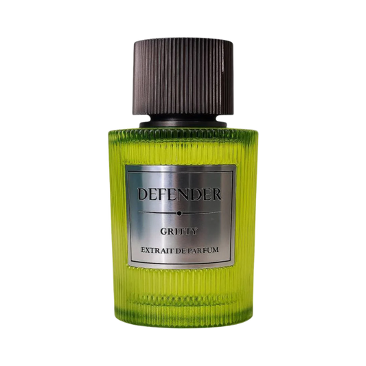 DUMEL PARIS DEFENDER GRITTY EXTRAIT FOR MEN