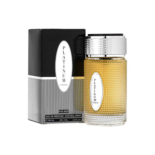 DERAAH GINGLE PLATINUM EDP FOR MEN