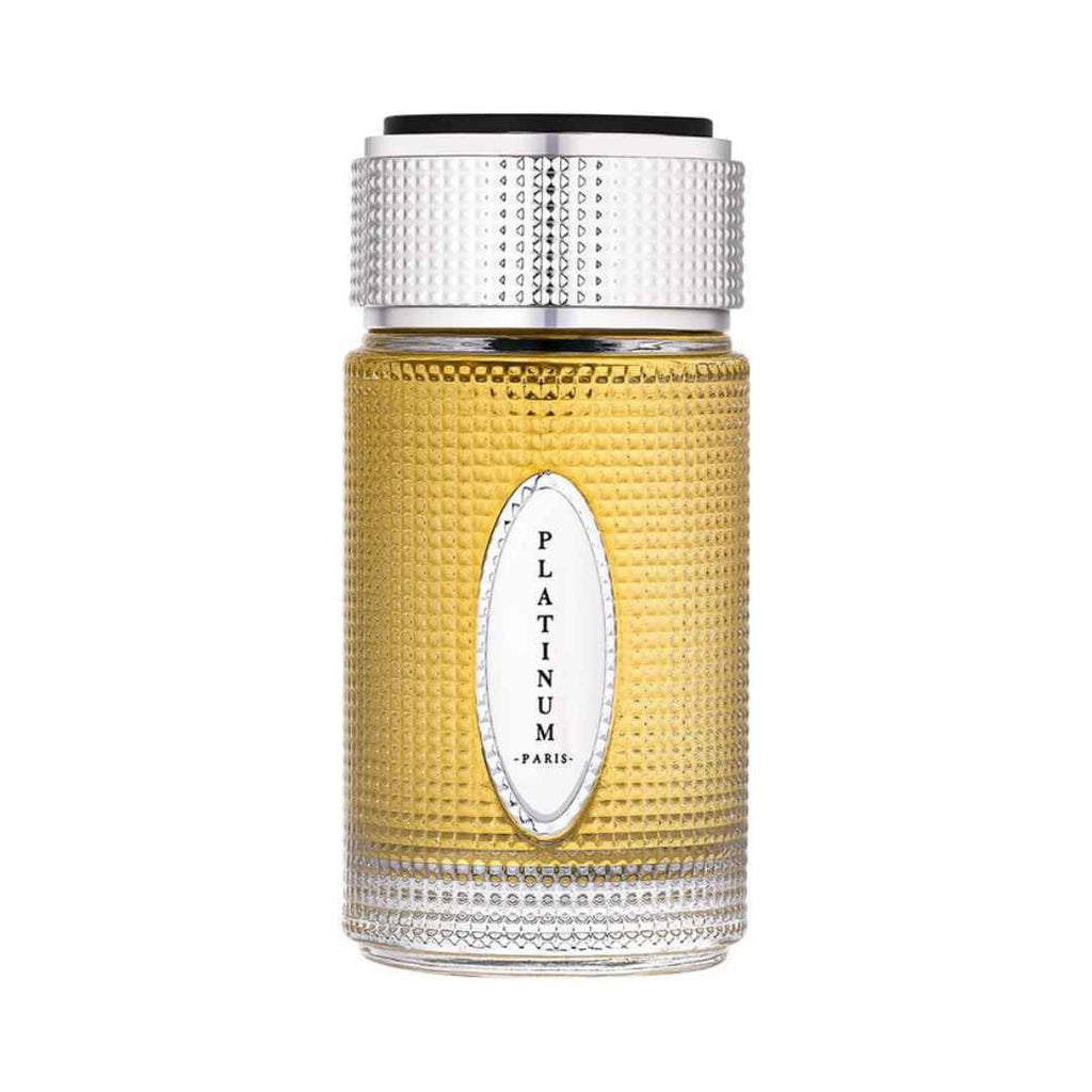 DERAAH GINGLE PLATINUM EDP FOR MEN