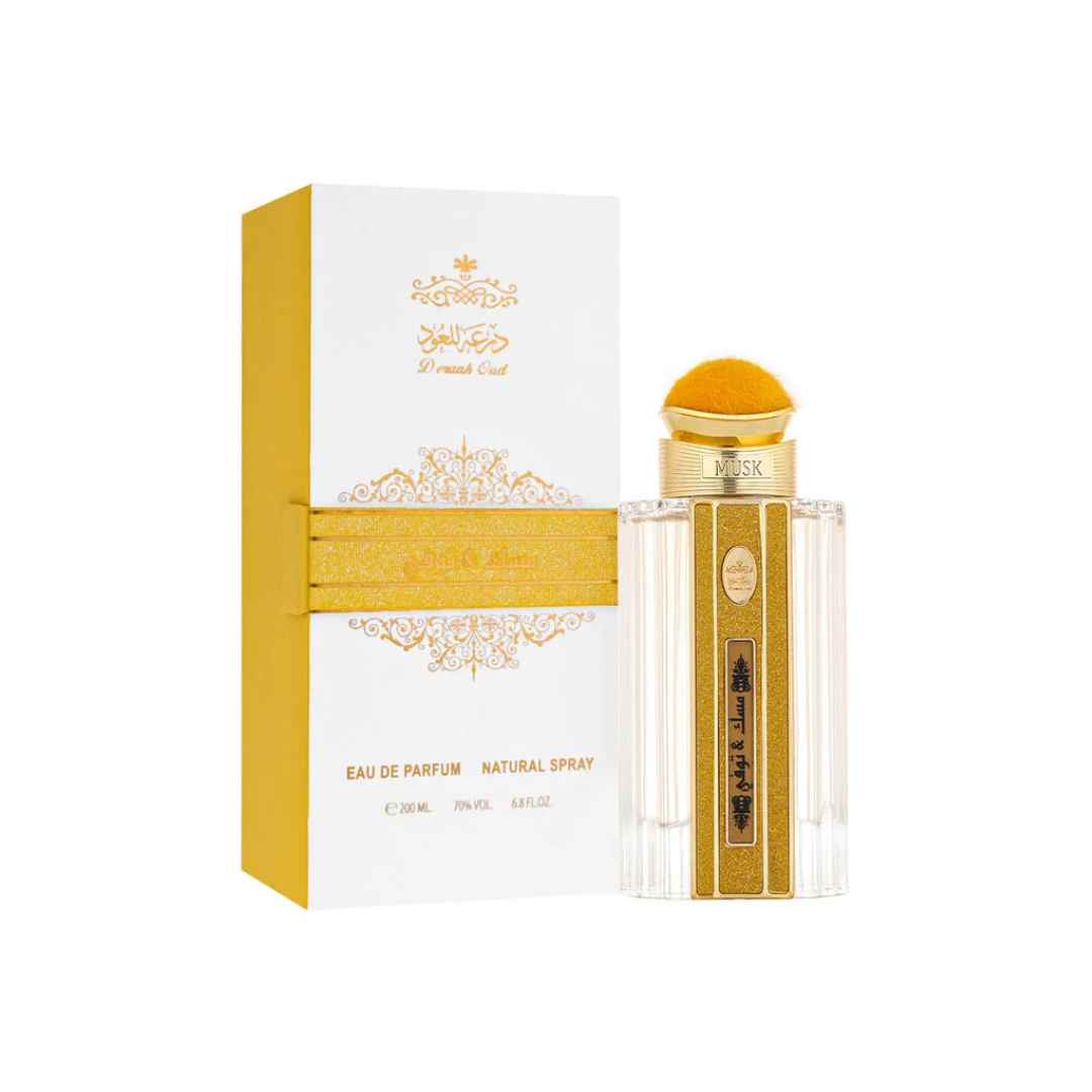 DERAAH OUD MUSK & TOFFEE EDP UNISEX
