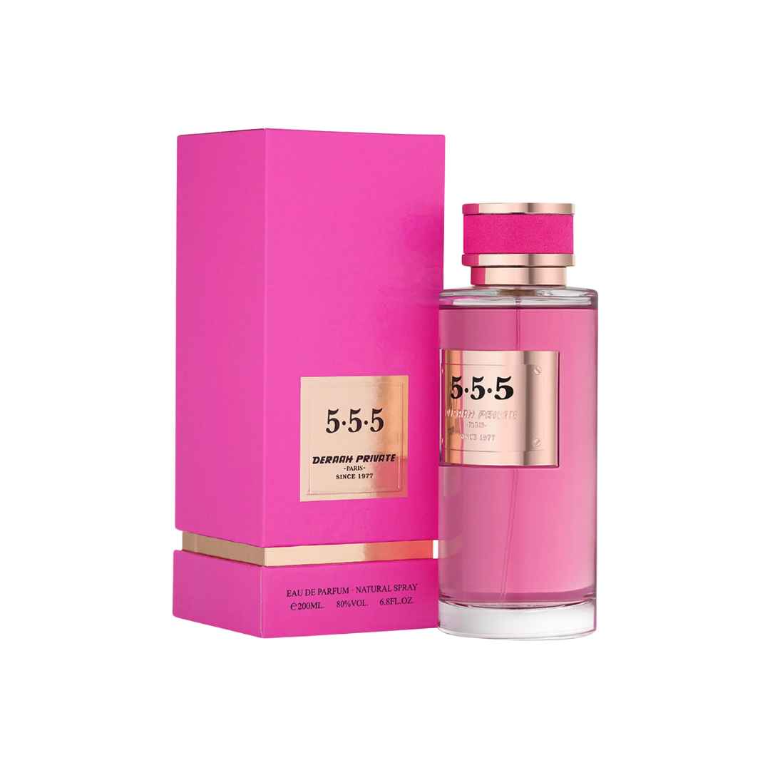 DERAAH PRIVATE 555 EDP FOR WOMEN