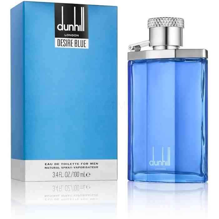 DUNHILL DESIRE BLUE EDT FOR MEN - Hadiyyeh