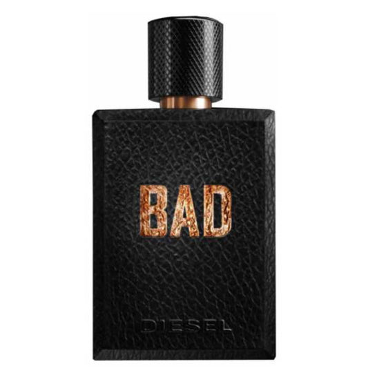 DIESEL BAD EDT FOR MEN - Hadiyyeh