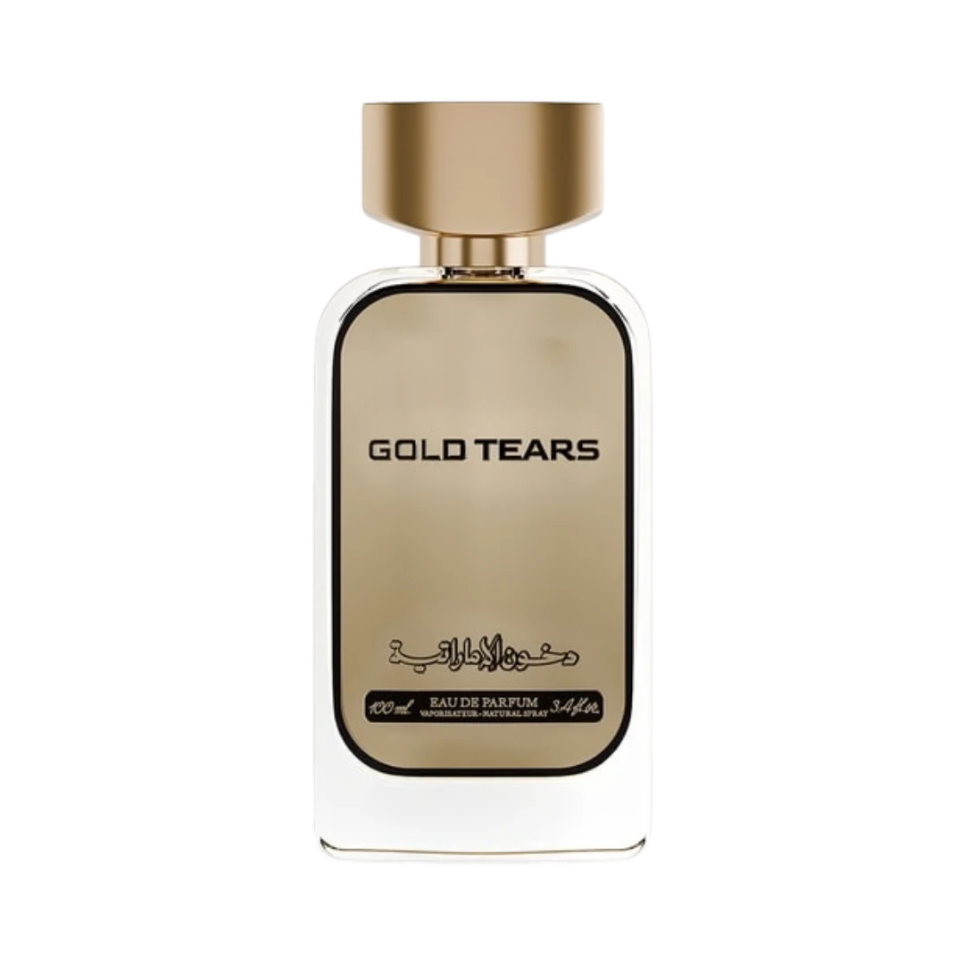 DKHOON EMIRATES GOLD TEARS EDP FOR WOMEN