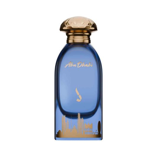 DKHOON EMIRATES ABU DHABI EDP UNISEX - 100 ml -Hadiyyeh
