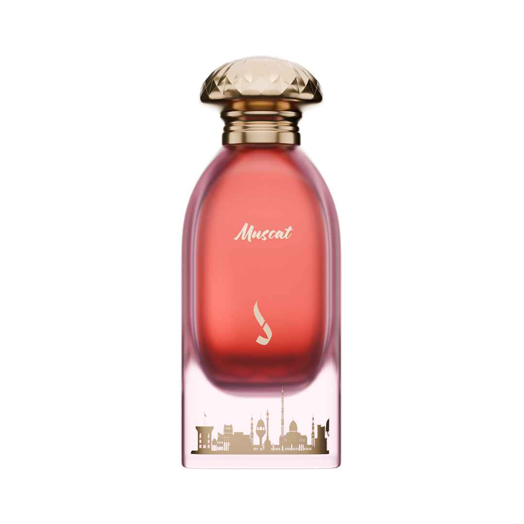 DKHOON EMIRATES MUSCAT EDP UNISEX - 100 ml -Hadiyyeh