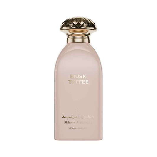 DKHOON EMIRATES MUSK & TOFFEE EDP UNISEX - 100 ml -Hadiyyeh