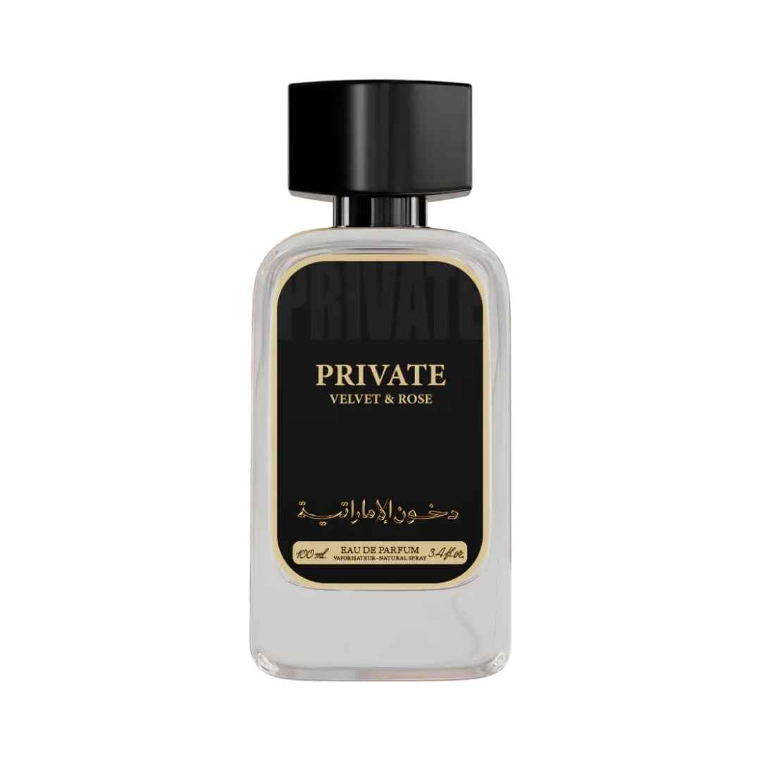 DKHOON EMIRATES PRIVATE VELVET & ROSE EDP UNISEX