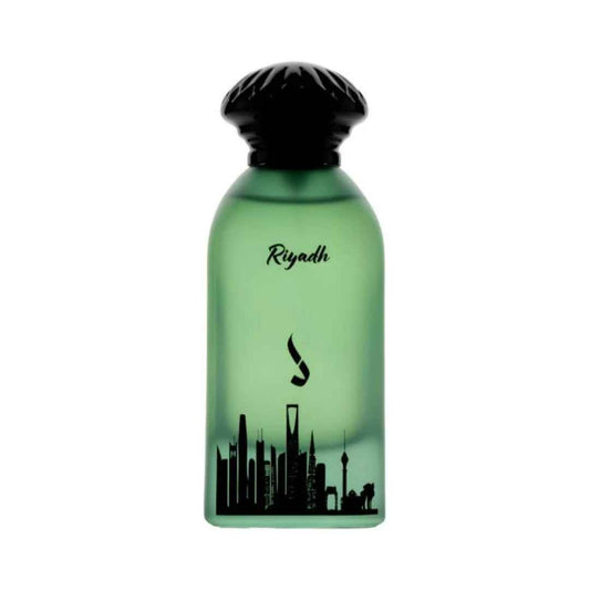 DKHOON EMIRATES RIYADH EDP UNISEX - 100 ml -Hadiyyeh