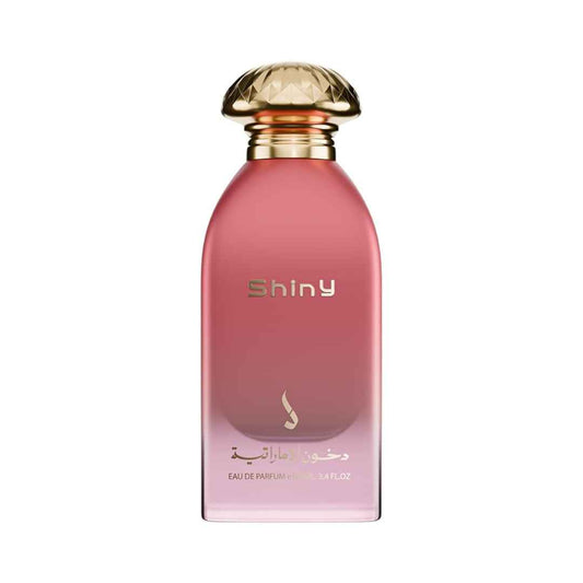 DKHOON EMIRATES SHINY EDP FOR WOMEN - 100 ml -Hadiyyeh