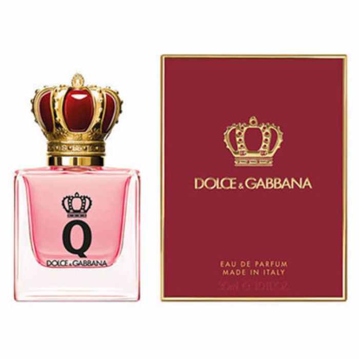 DOLCE & GABBANA Q EDP FOR WOMEN - Hadiyyeh