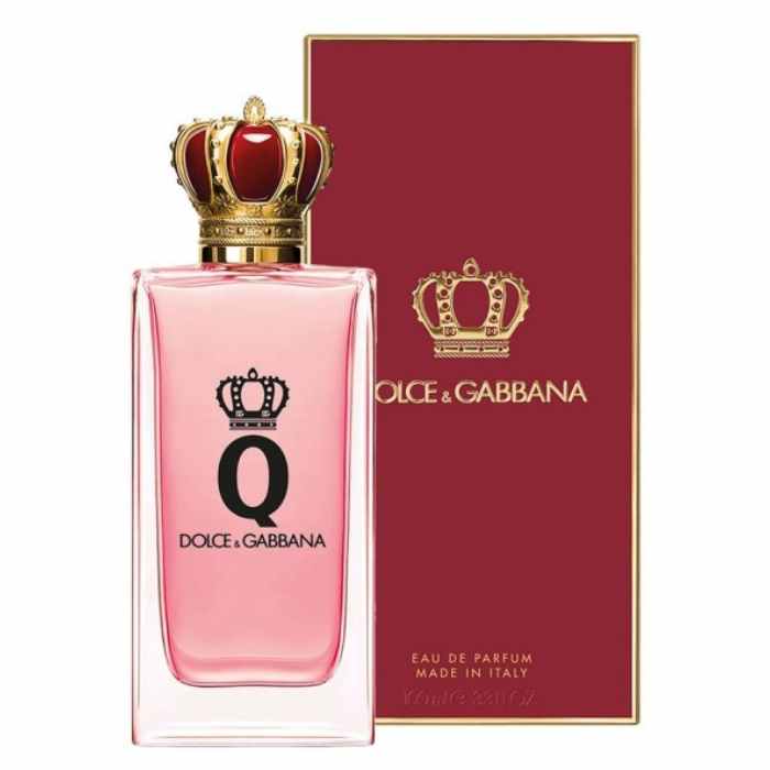 DOLCE & GABBANA Q EDP FOR WOMEN - Hadiyyeh