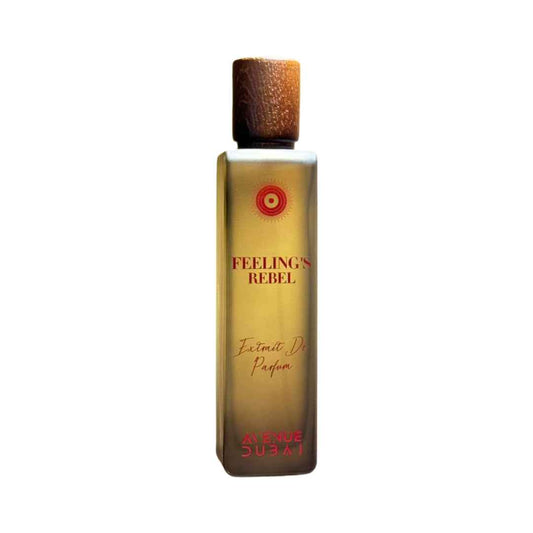 DUBAI AVENUE FEELING'S REBEL EDP FOR MEN - 200 ml -Hadiyyeh