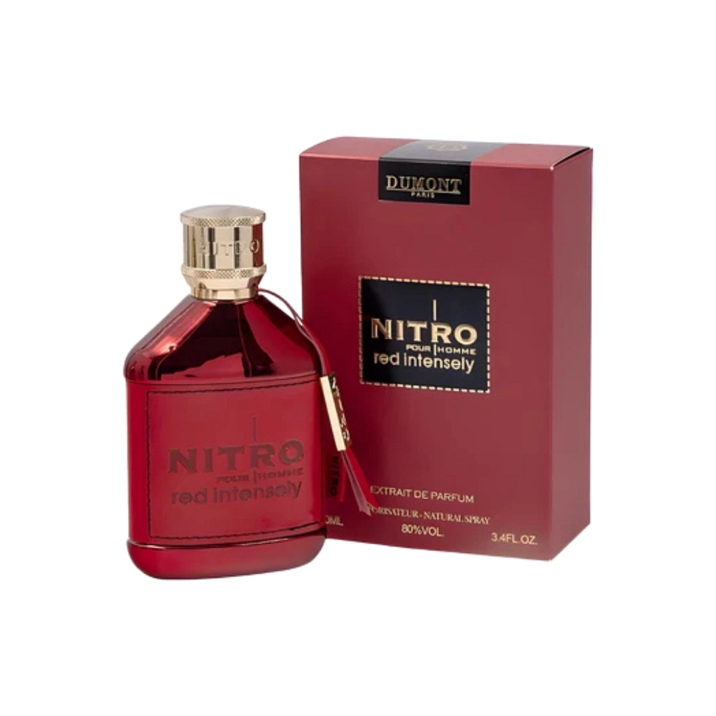 DUMONT NITRO RED INTENSELY EDP FOR MEN