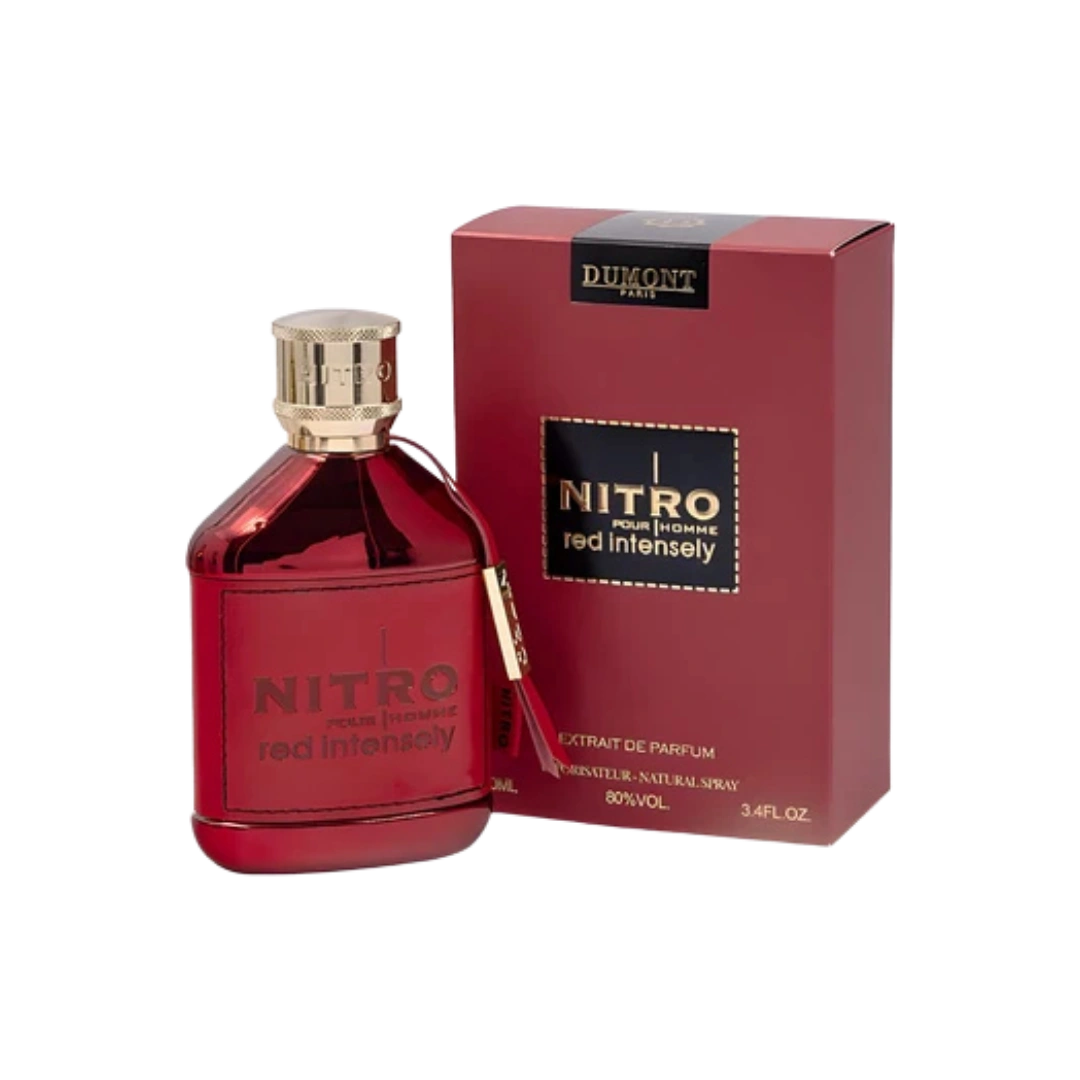 DUMONT NITRO RED INTENSELY EDP FOR MEN