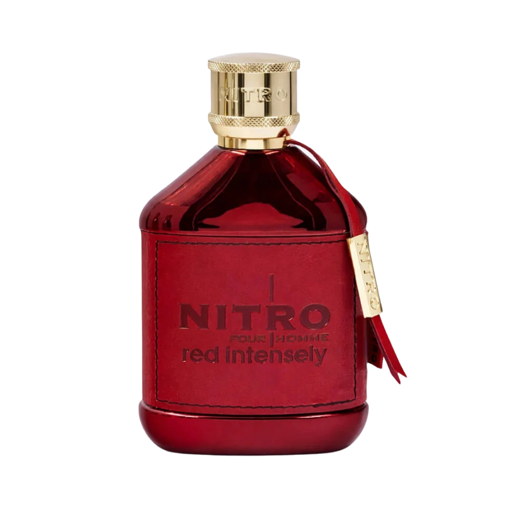 DUMONT NITRO RED INTENSELY EDP FOR MEN