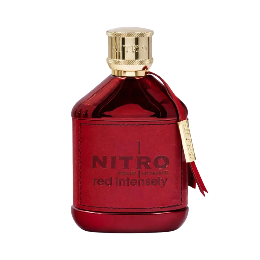 DUMONT NITRO RED INTENSELY EDP FOR MEN