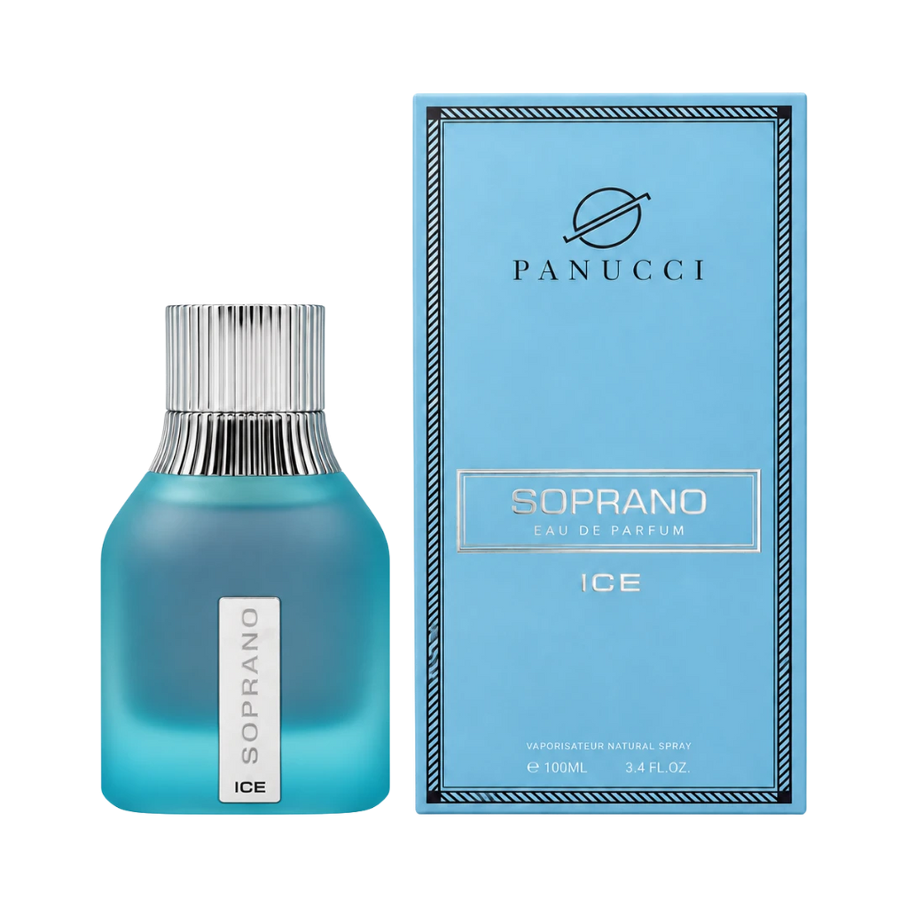 DUMONT SOPRANO ICE EDP FOR MEN