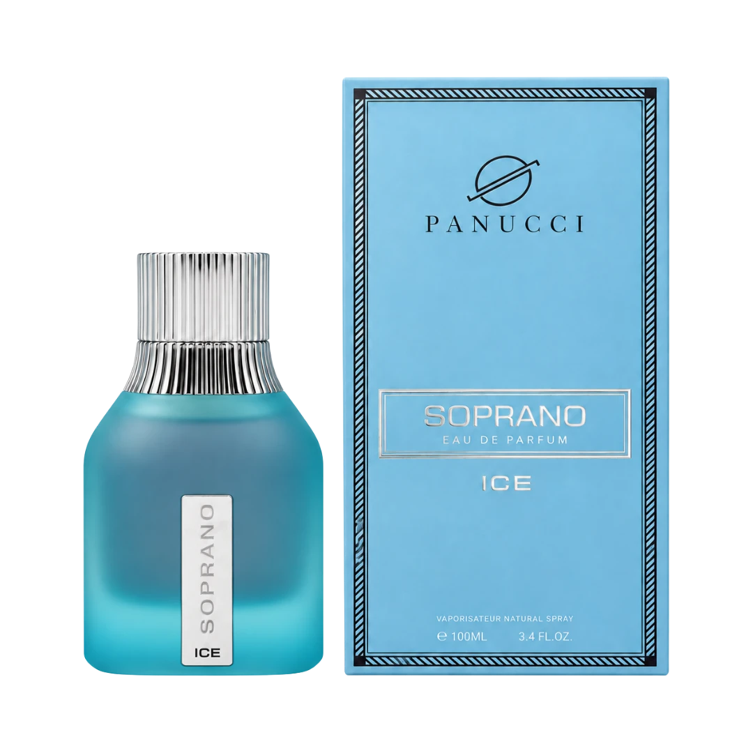 DUMONT SOPRANO ICE EDP FOR MEN