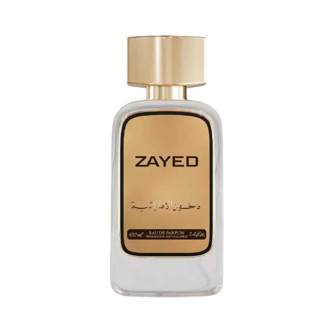 DKHOON EMIRATES GOLDEN SHEIKH ZAYED EDP FOR MEN