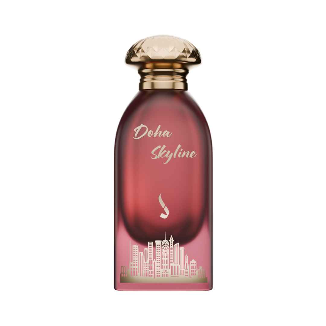 DKHOON EMIRATES DOHA SKYLINE EDP UNISEX