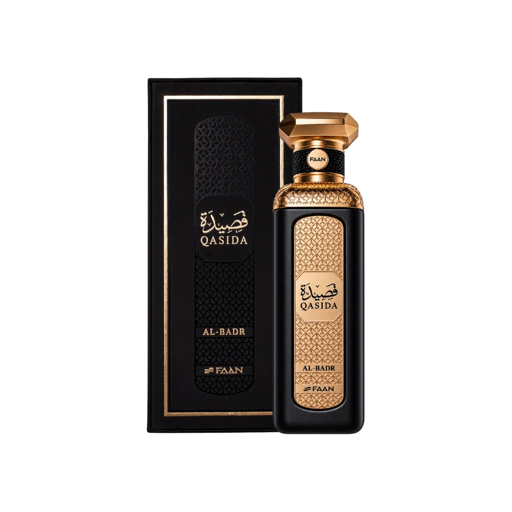 FAAN QASIDA AL BADR EDP FOR MEN