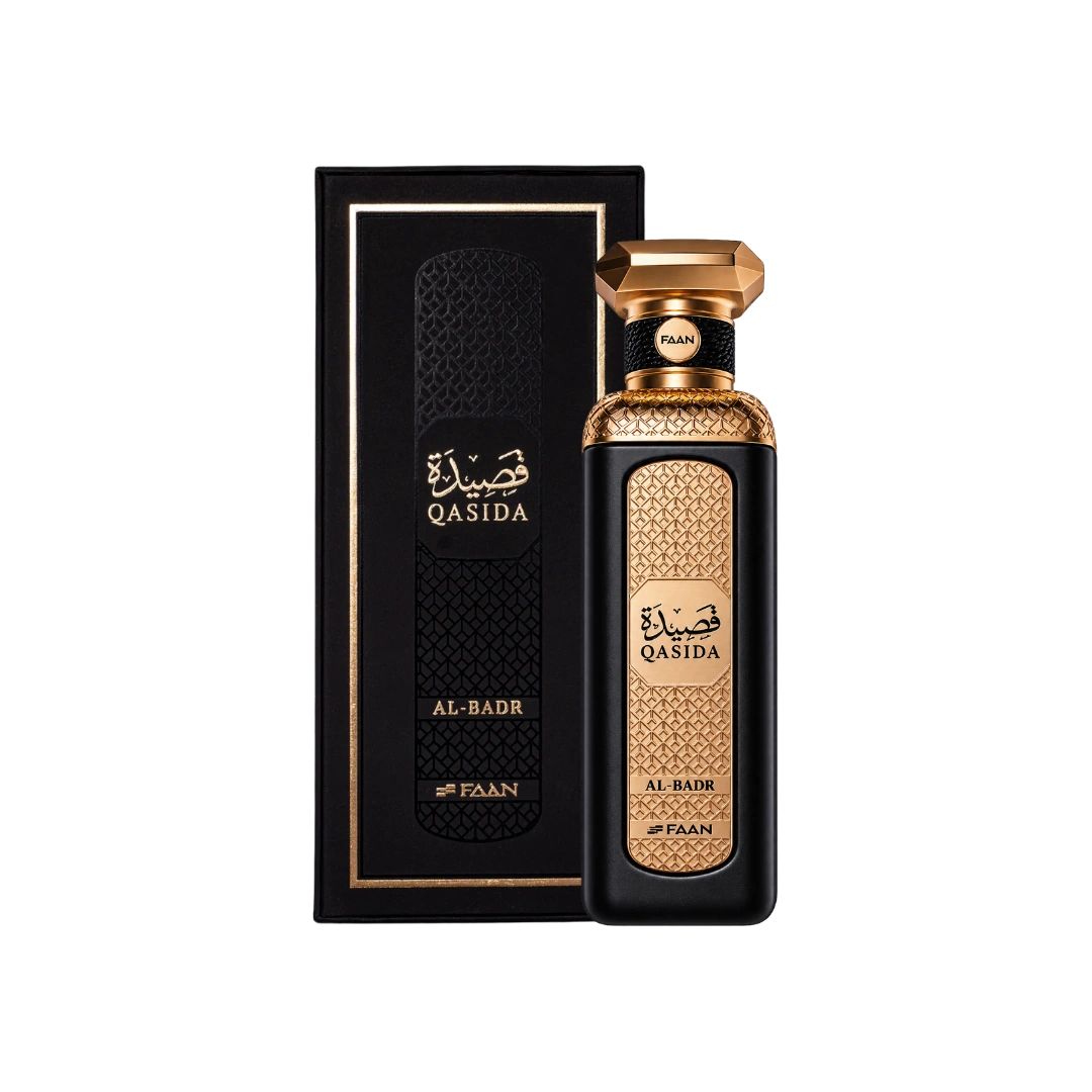 FAAN QASIDA AL BADR EDP FOR MEN