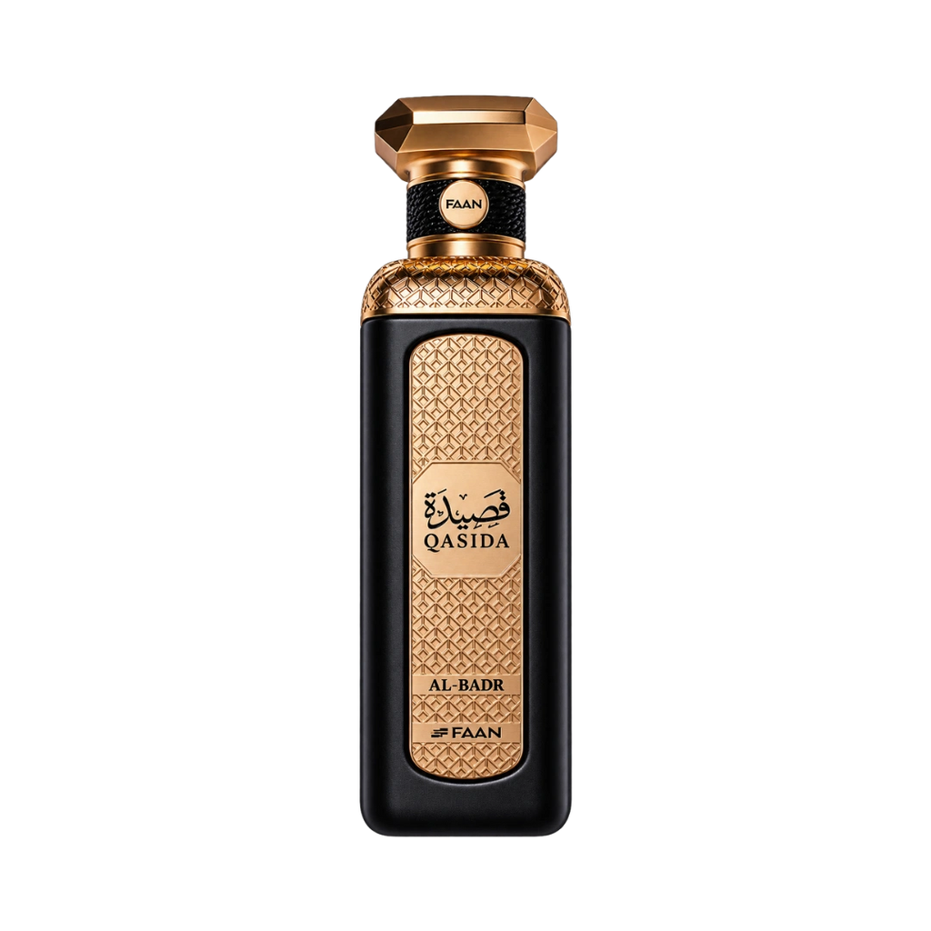 FAAN QASIDA AL BADR EDP FOR MEN