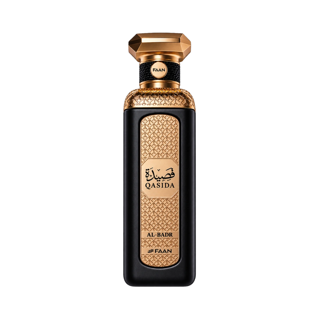 FAAN QASIDA AL BADR EDP FOR MEN