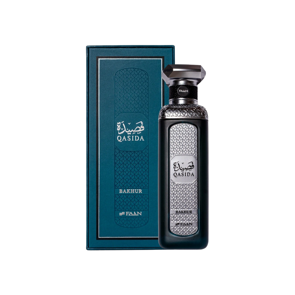 FAAN QASIDA BAKHUR EDP FOR MEN