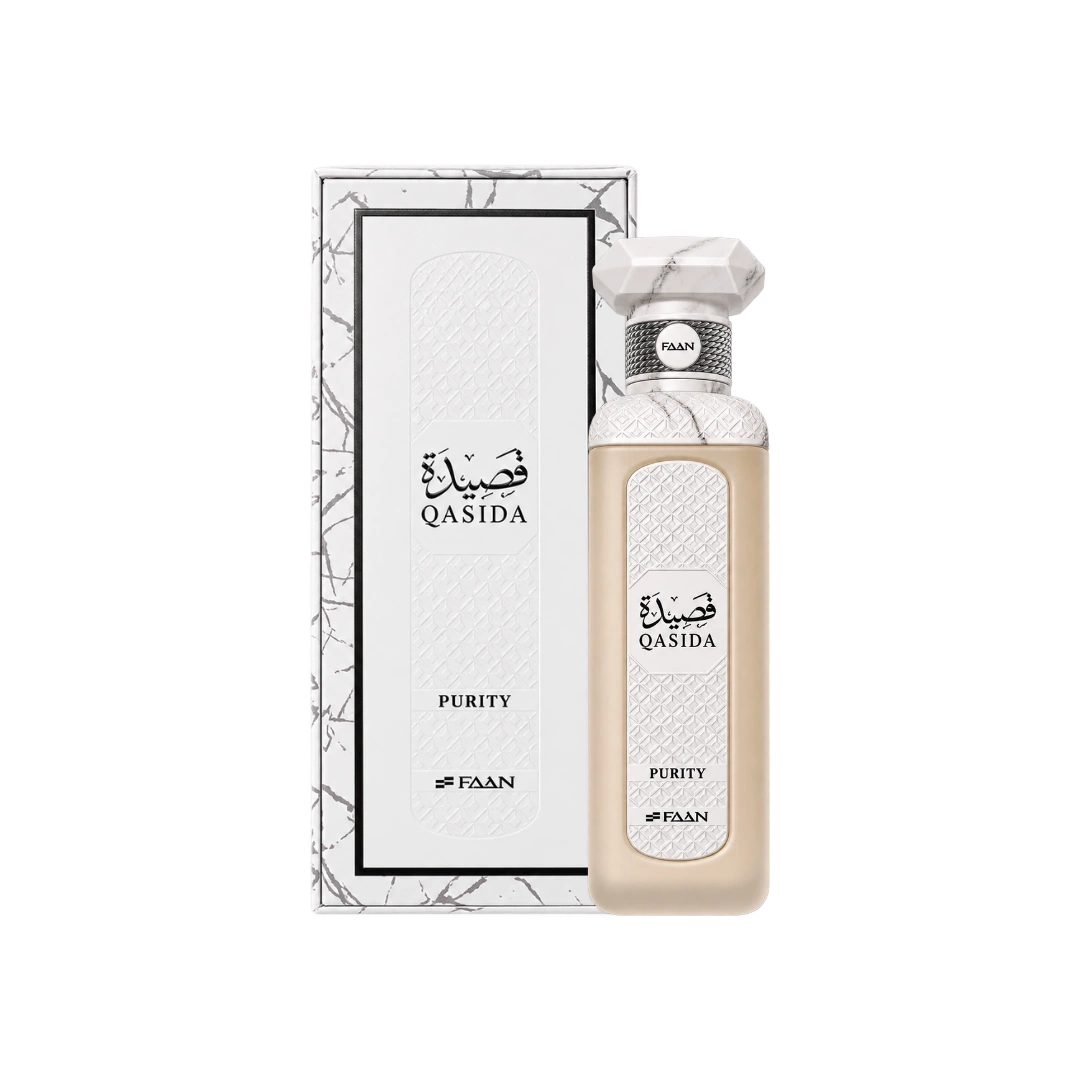 FAAN QASIDA PURITY EDP FOR MEN