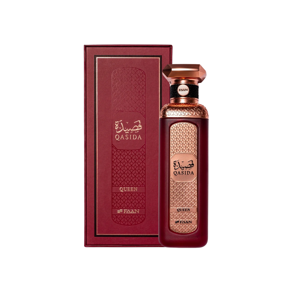 FAAN QASIDA QUEEN EDP FOR WOMEN