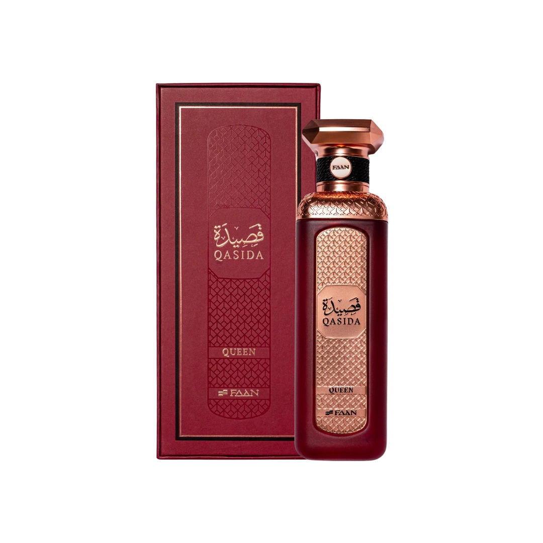 FAAN QASIDA QUEEN EDP FOR WOMEN