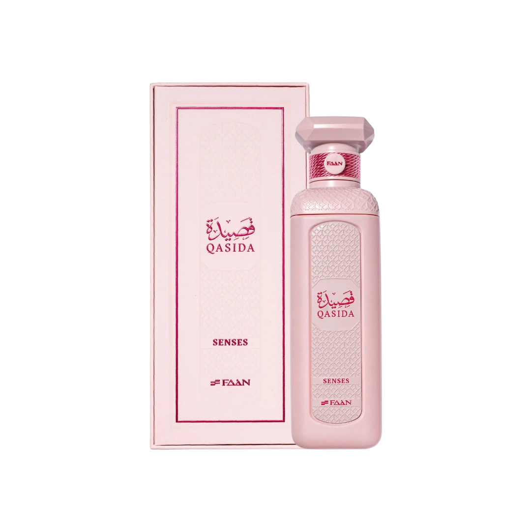 FAAN QASIDA SENSES EDP FOR WOMEN