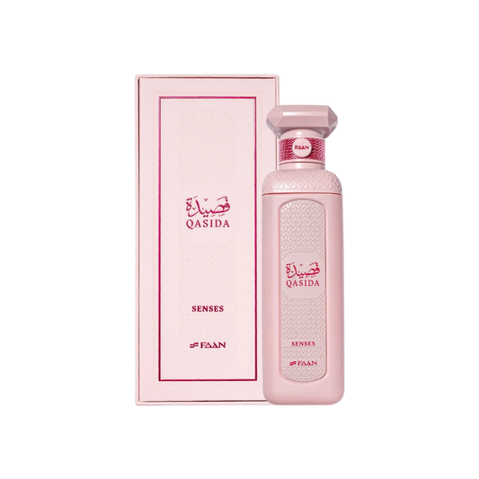 FAAN QASIDA SENSES EDP FOR WOMEN