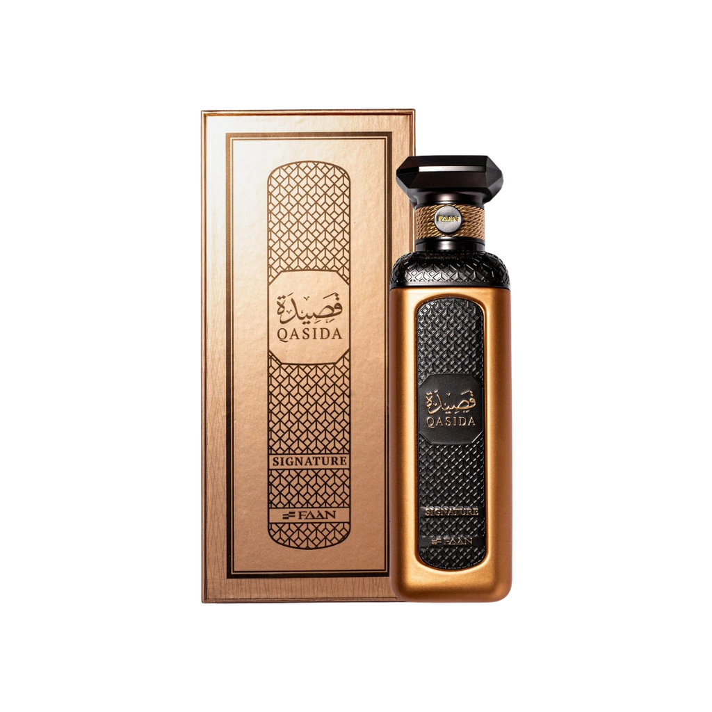 FAAN QASIDA SIGNATURE EDP FOR MEN